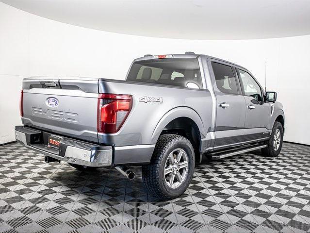 used 2024 Ford F-150 car