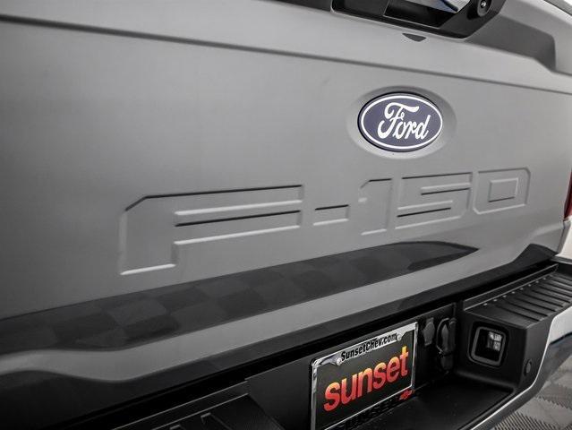used 2024 Ford F-150 car