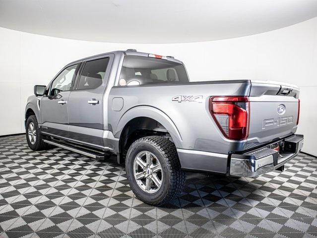 used 2024 Ford F-150 car