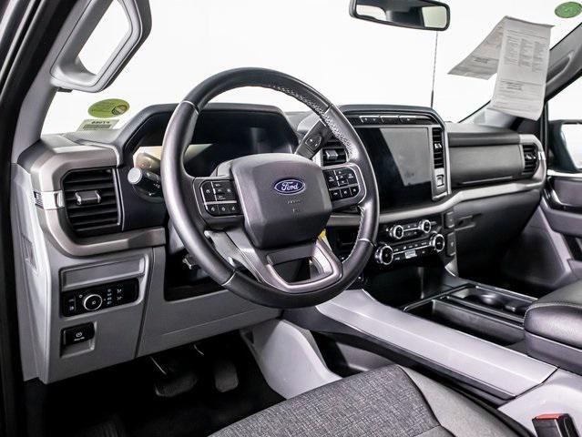 used 2024 Ford F-150 car