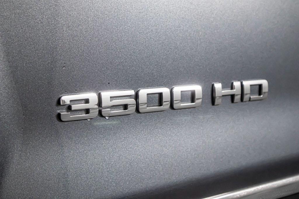used 2015 GMC Sierra 3500 car, priced at $49,999