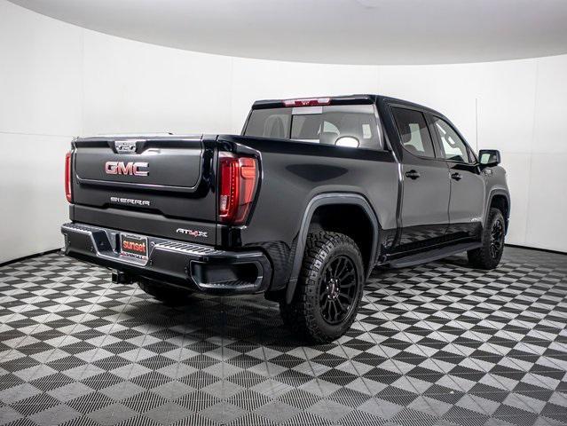 used 2022 GMC Sierra 1500 car