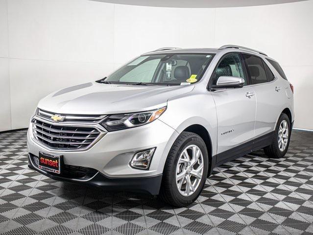 used 2021 Chevrolet Equinox car