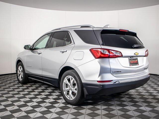 used 2021 Chevrolet Equinox car