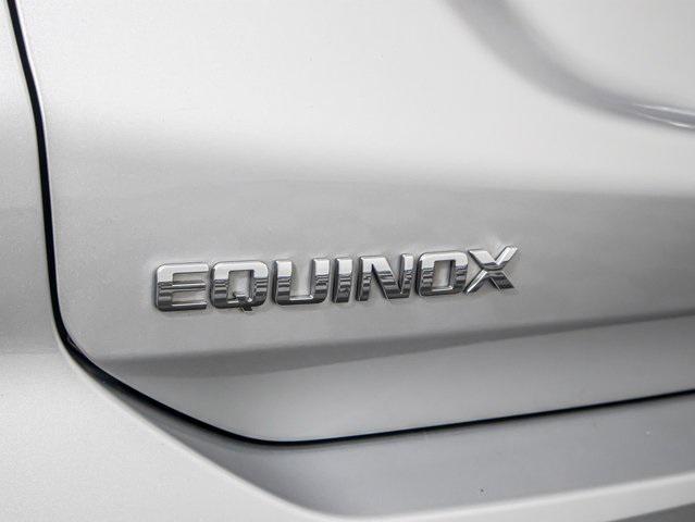 used 2021 Chevrolet Equinox car