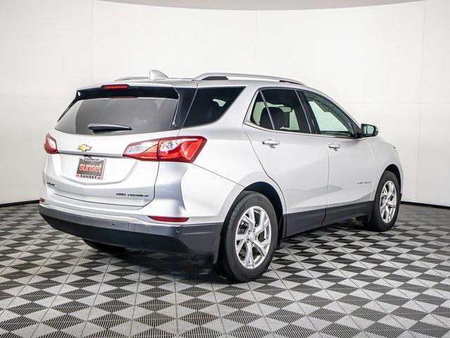 used 2021 Chevrolet Equinox car