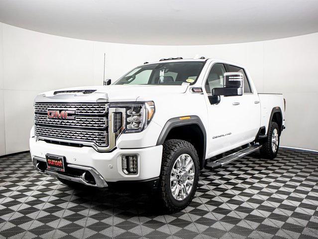 used 2022 GMC Sierra 3500 car