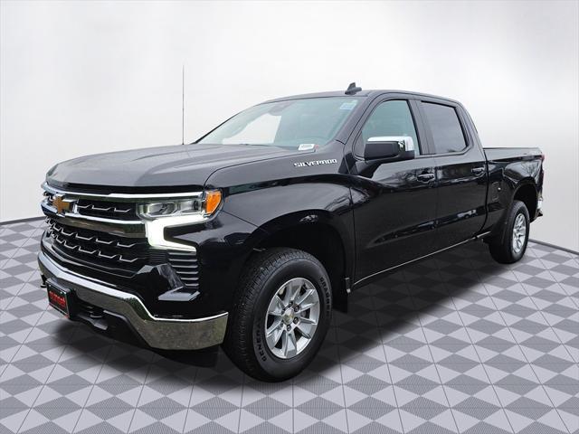 new 2024 Chevrolet Silverado 1500 car