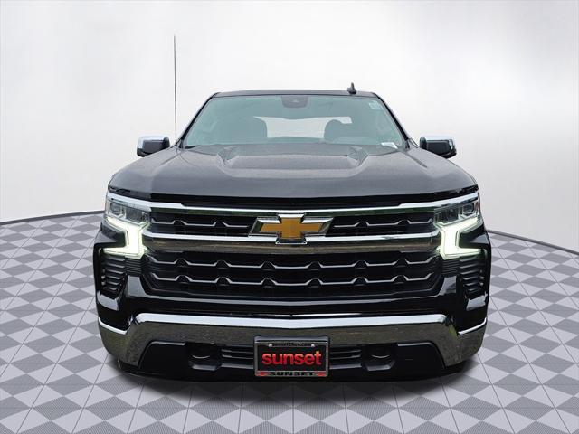 new 2024 Chevrolet Silverado 1500 car