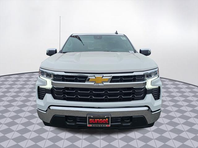new 2025 Chevrolet Silverado 1500 car, priced at $57,690