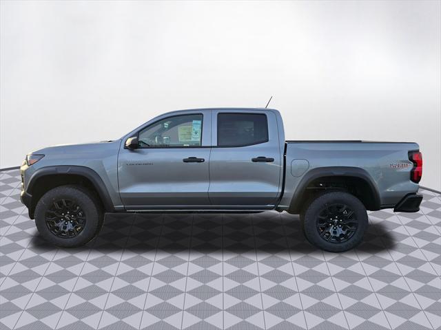 new 2024 Chevrolet Colorado car, priced at $39,195