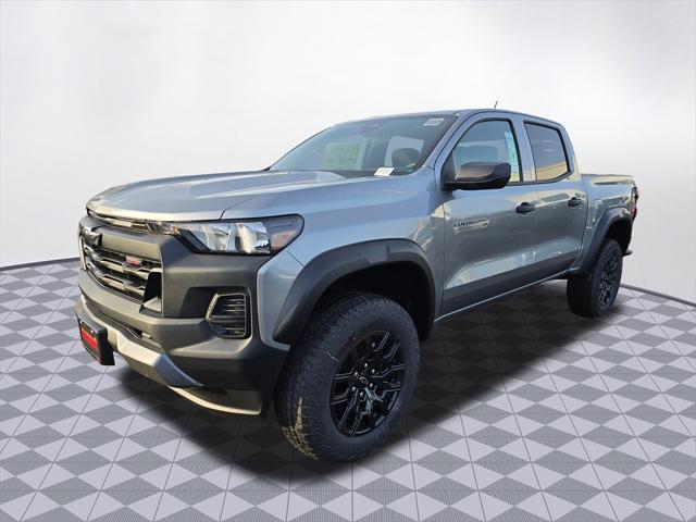 new 2024 Chevrolet Colorado car, priced at $39,195