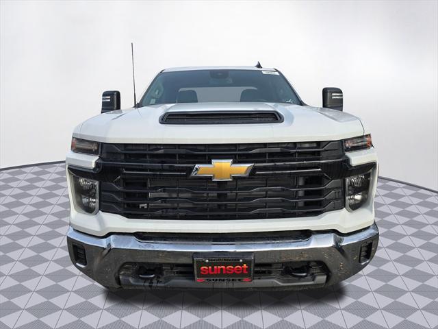 new 2024 Chevrolet Silverado 2500 car, priced at $52,913