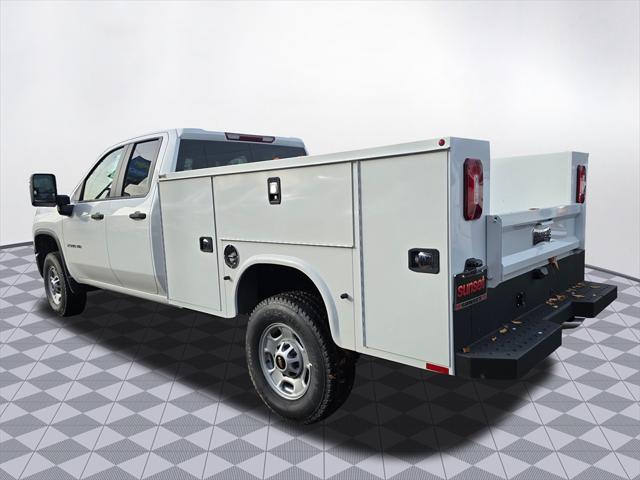 new 2024 Chevrolet Silverado 2500 car, priced at $52,913