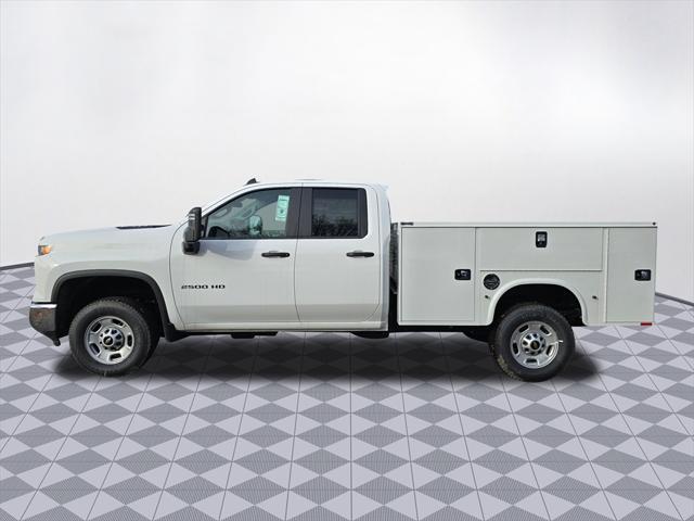 new 2024 Chevrolet Silverado 2500 car, priced at $52,913