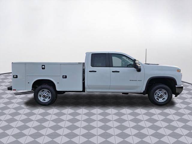 new 2024 Chevrolet Silverado 2500 car, priced at $52,913