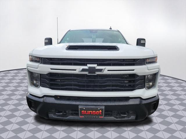 new 2024 Chevrolet Silverado 2500 car, priced at $67,720