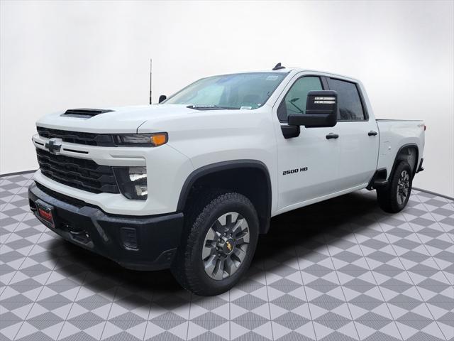 new 2024 Chevrolet Silverado 2500 car, priced at $67,720