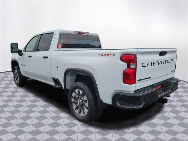 new 2024 Chevrolet Silverado 2500 car, priced at $67,720