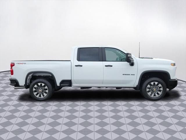 new 2024 Chevrolet Silverado 2500 car, priced at $67,720