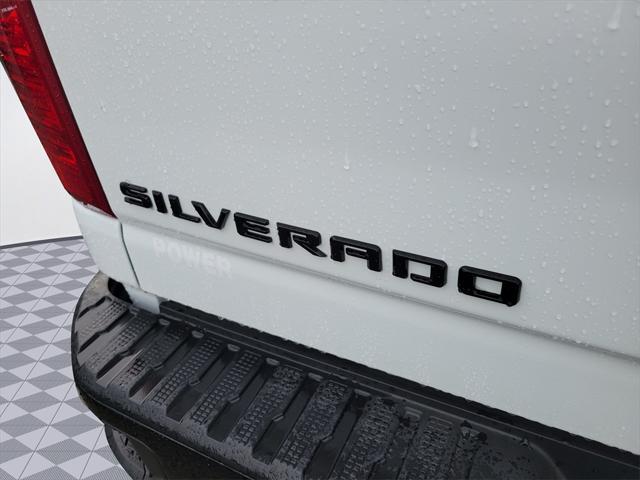 new 2024 Chevrolet Silverado 2500 car, priced at $67,720