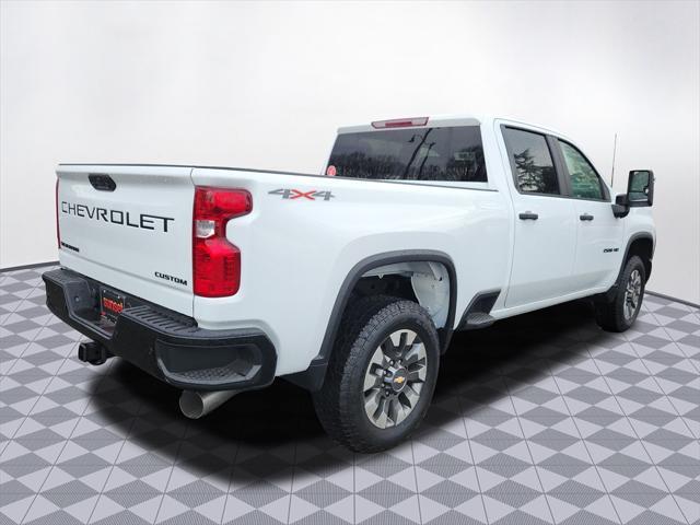 new 2024 Chevrolet Silverado 2500 car, priced at $67,720