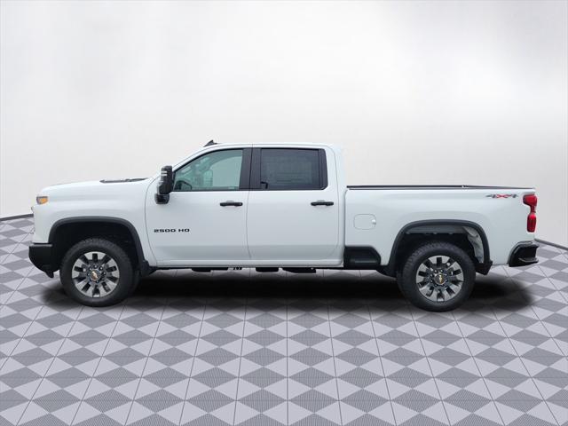 new 2024 Chevrolet Silverado 2500 car, priced at $67,720