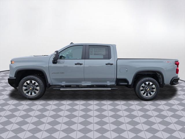 new 2025 Chevrolet Silverado 2500 car, priced at $67,295