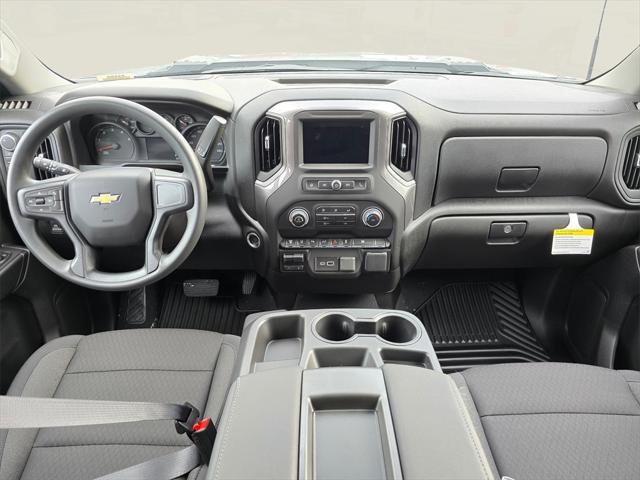 new 2025 Chevrolet Silverado 2500 car, priced at $67,295