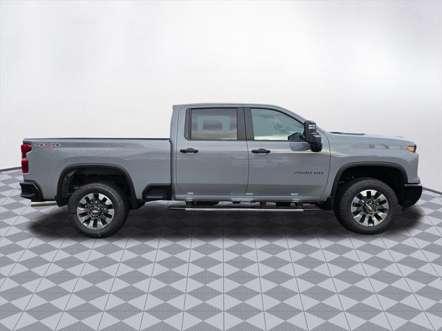 new 2025 Chevrolet Silverado 2500 car, priced at $67,295