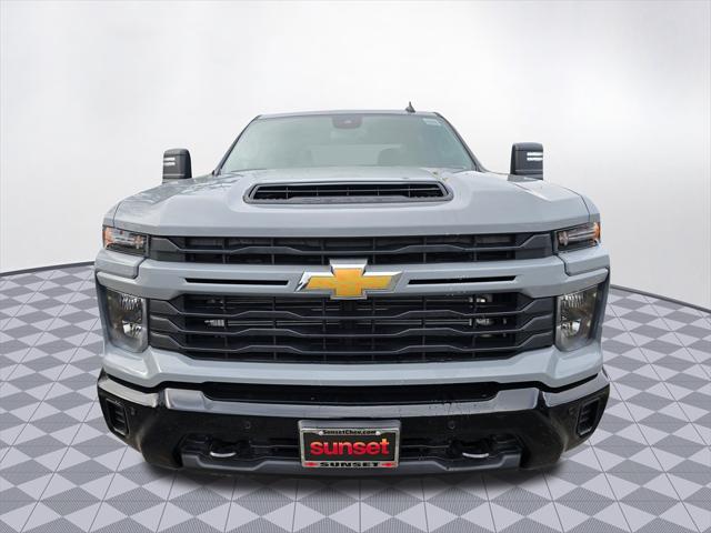 new 2025 Chevrolet Silverado 2500 car, priced at $67,295