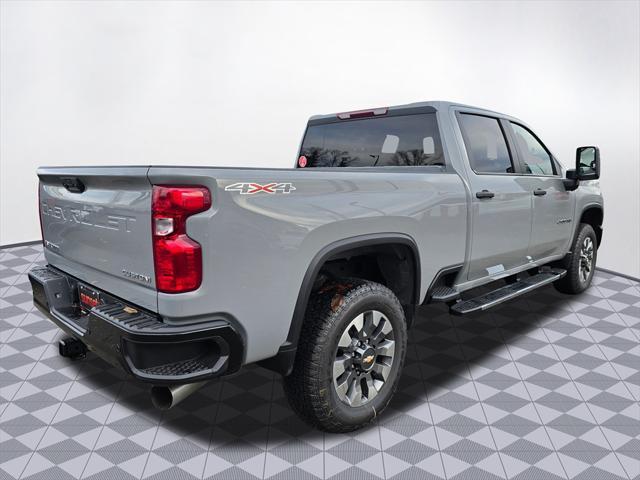 new 2025 Chevrolet Silverado 2500 car, priced at $67,295