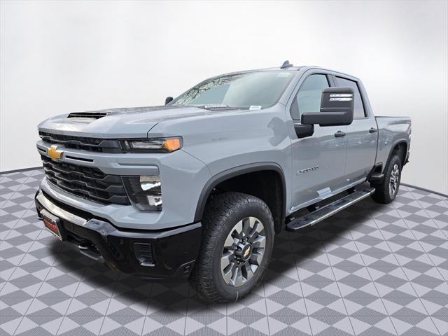 new 2025 Chevrolet Silverado 2500 car, priced at $67,295