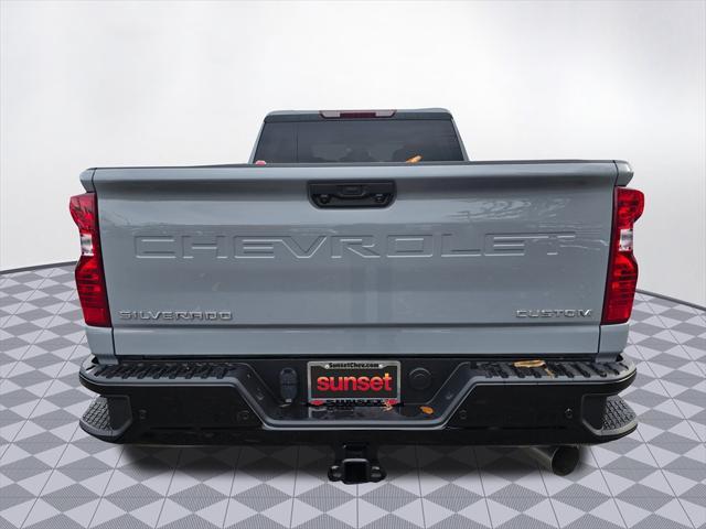 new 2025 Chevrolet Silverado 2500 car, priced at $67,295