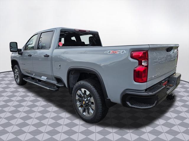 new 2025 Chevrolet Silverado 2500 car, priced at $67,295