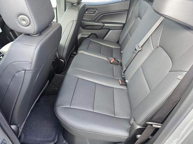 new 2025 Chevrolet Colorado car, priced at $44,020