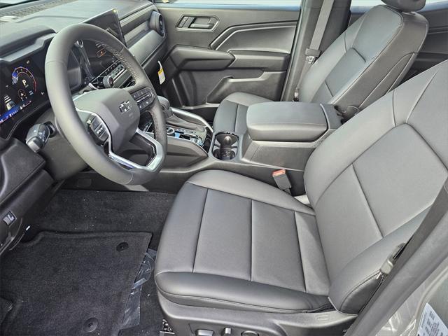 new 2025 Chevrolet Colorado car, priced at $44,020