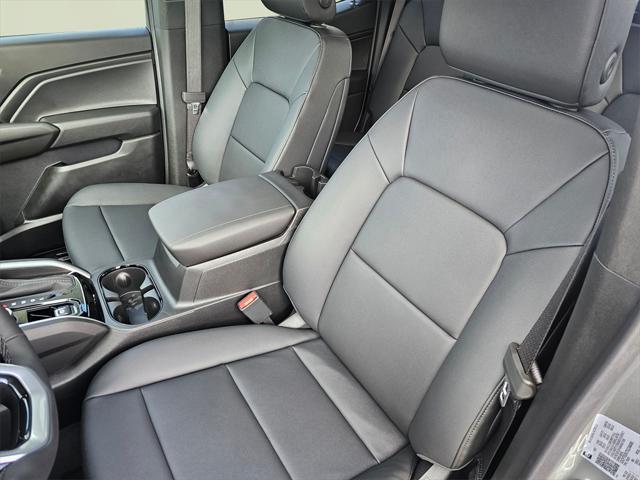 new 2025 Chevrolet Colorado car, priced at $44,020