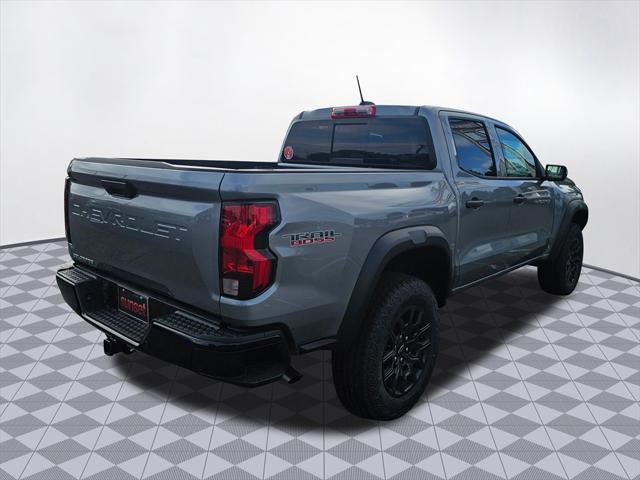 new 2025 Chevrolet Colorado car, priced at $44,020