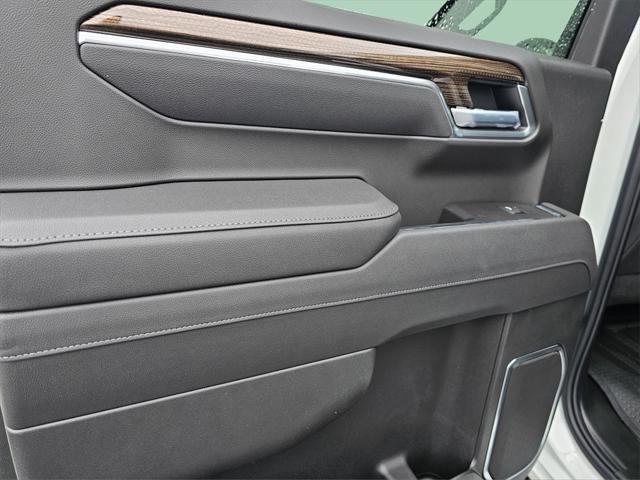 new 2025 Chevrolet Silverado 1500 car, priced at $58,170