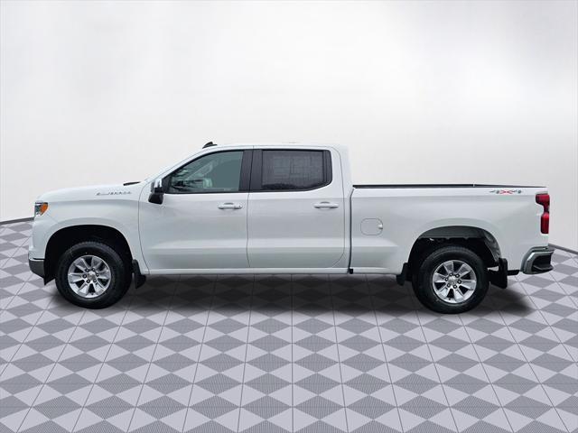 new 2025 Chevrolet Silverado 1500 car, priced at $58,170
