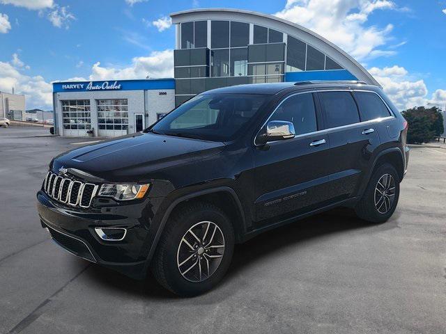 used 2018 Jeep Grand Cherokee car, priced at $18,950