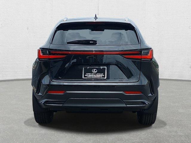 new 2025 Lexus NX 350 car, priced at $57,495