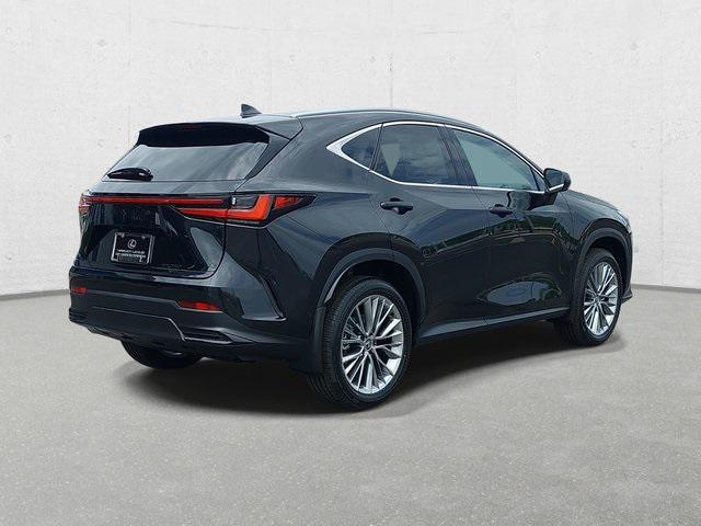 new 2025 Lexus NX 350 car, priced at $57,495