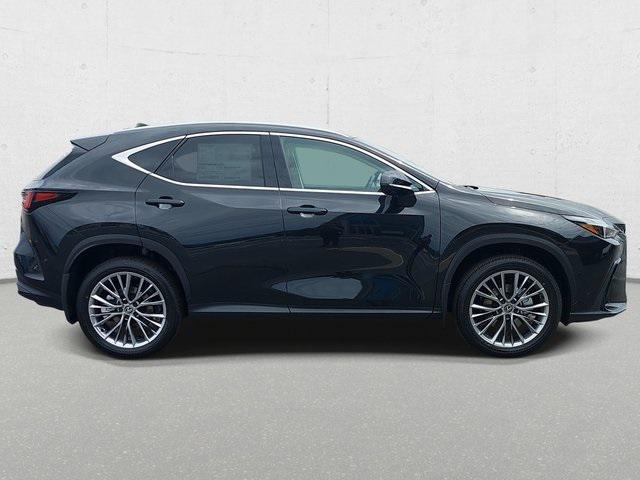 new 2025 Lexus NX 350 car, priced at $57,495