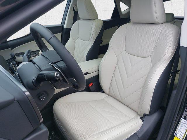 new 2025 Lexus NX 350 car, priced at $57,495