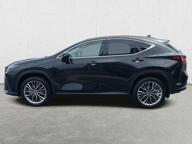 new 2025 Lexus NX 350 car, priced at $57,495