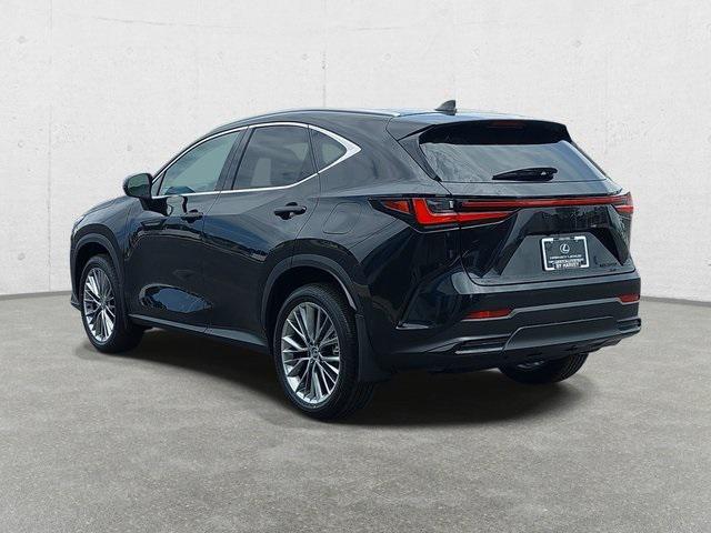 new 2025 Lexus NX 350 car, priced at $57,495