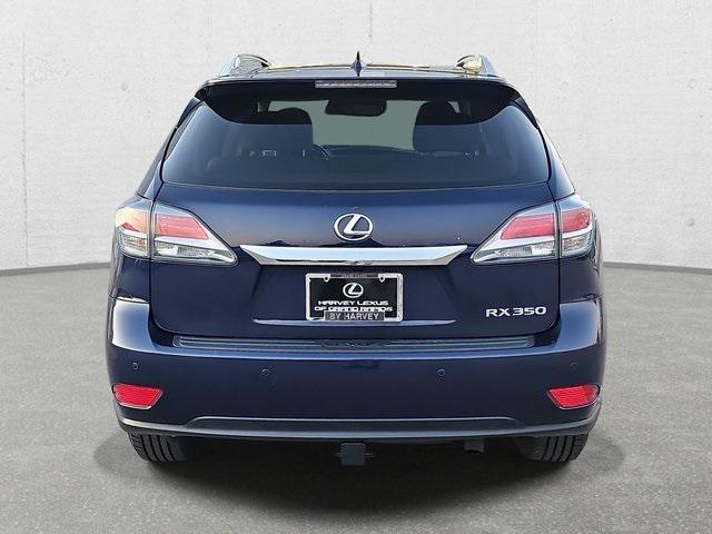 used 2015 Lexus RX 350 car, priced at $24,900