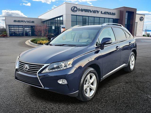 used 2015 Lexus RX 350 car, priced at $24,900
